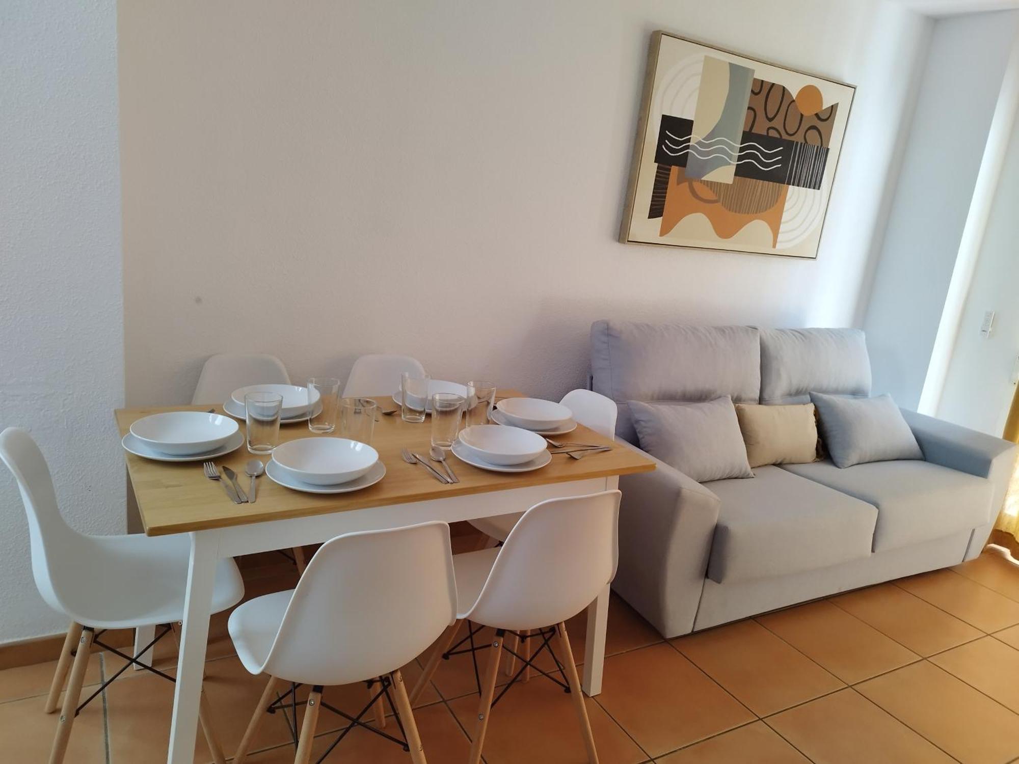 Appartement Lentiscares T7 - Gt à Torrox Extérieur photo