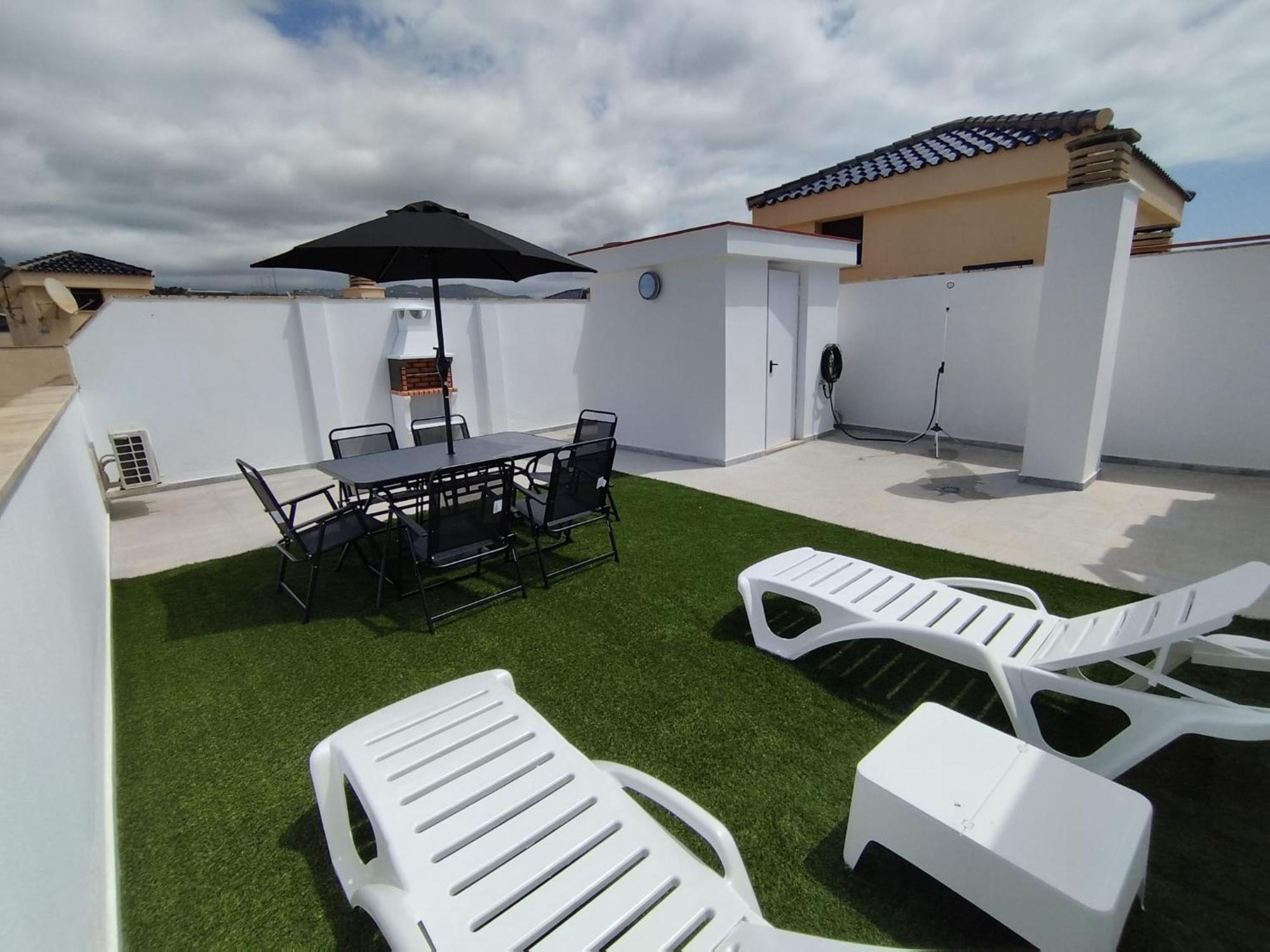 Appartement Lentiscares T7 - Gt à Torrox Extérieur photo