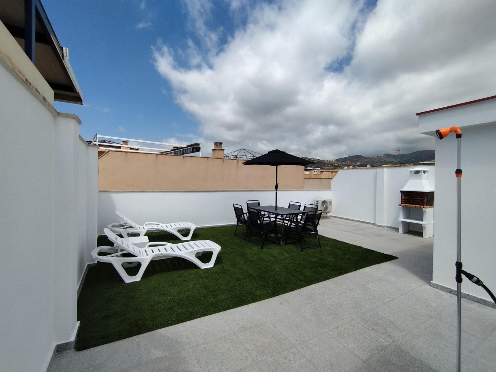 Appartement Lentiscares T7 - Gt à Torrox Extérieur photo