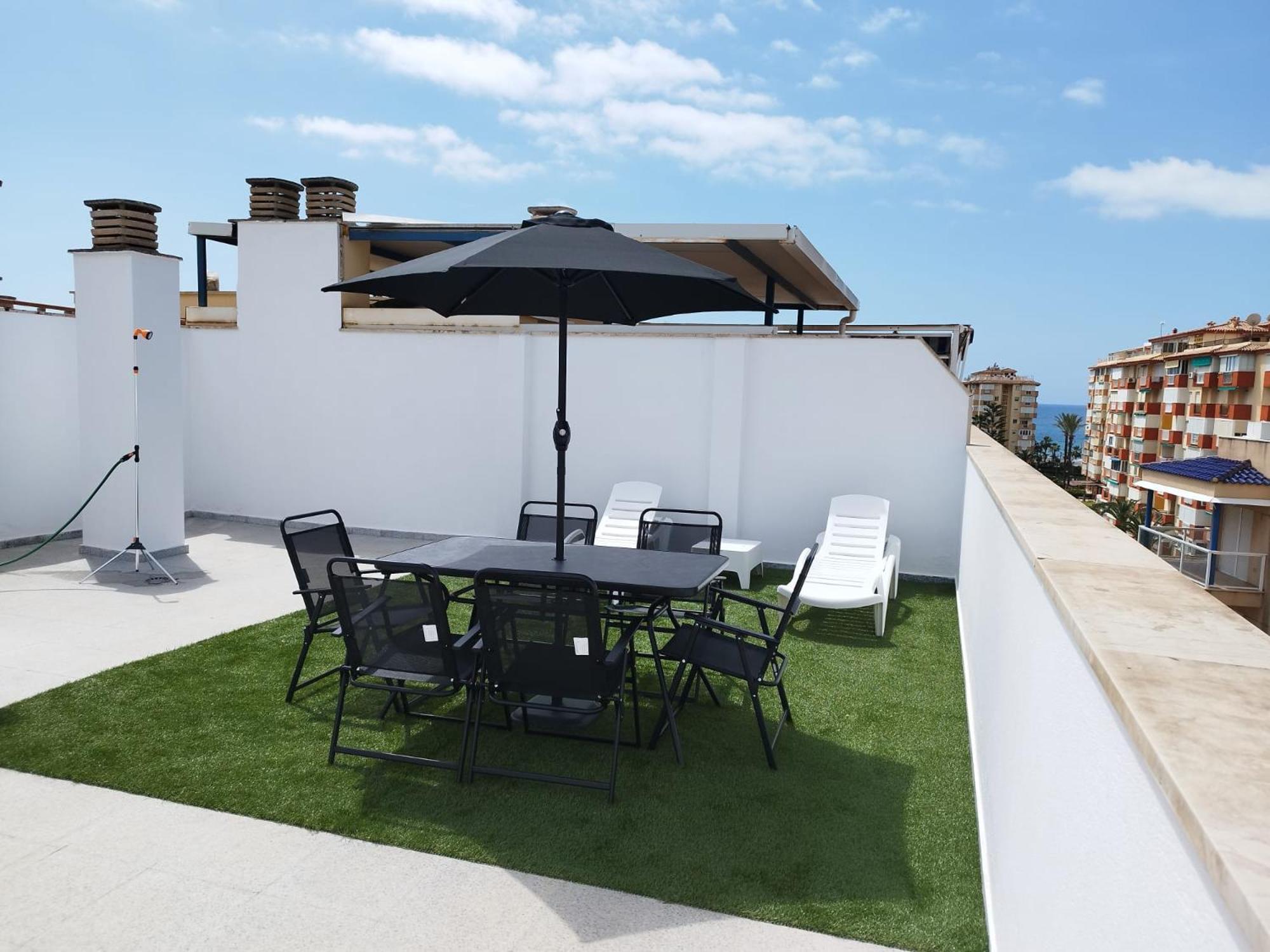 Appartement Lentiscares T7 - Gt à Torrox Extérieur photo